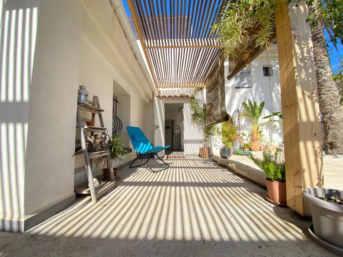 Apartamento Denia'S Beach House - Colibri Exterior foto