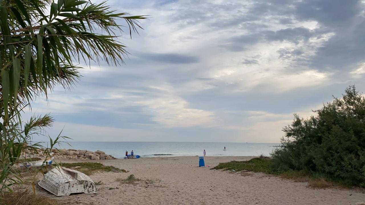 Apartamento Denia'S Beach House - Colibri Exterior foto