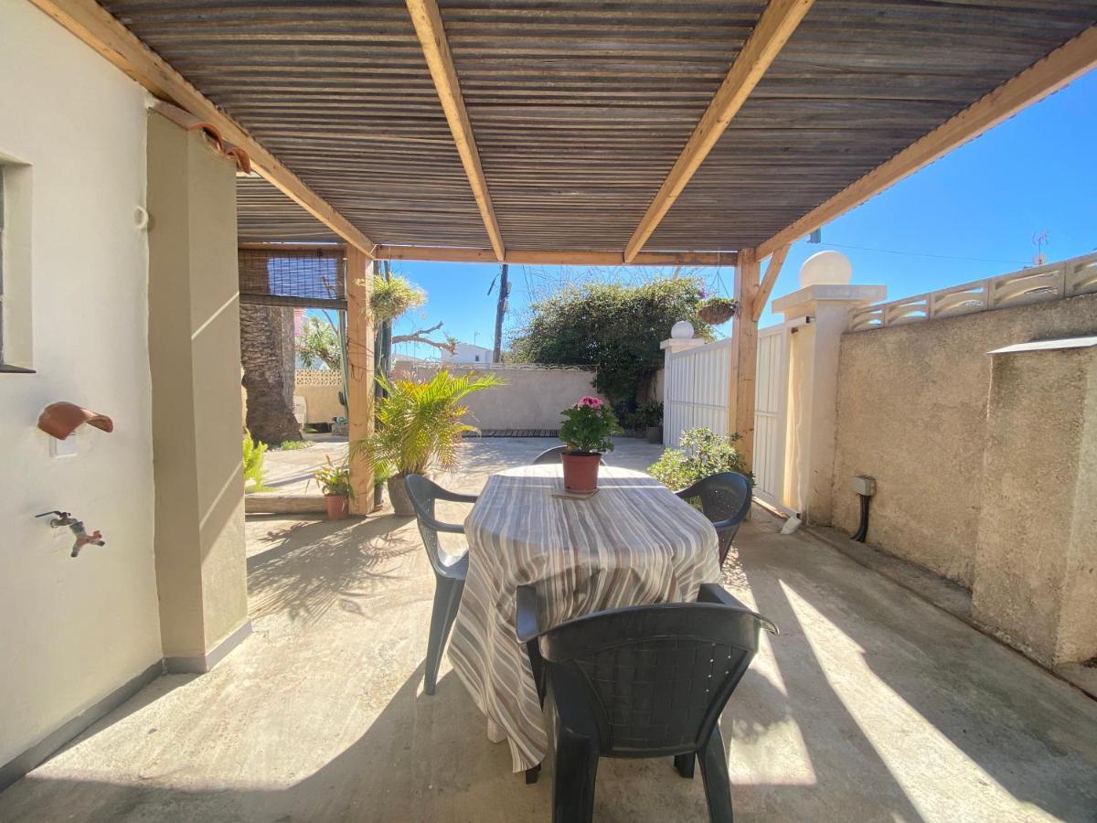 Apartamento Denia'S Beach House - Colibri Exterior foto