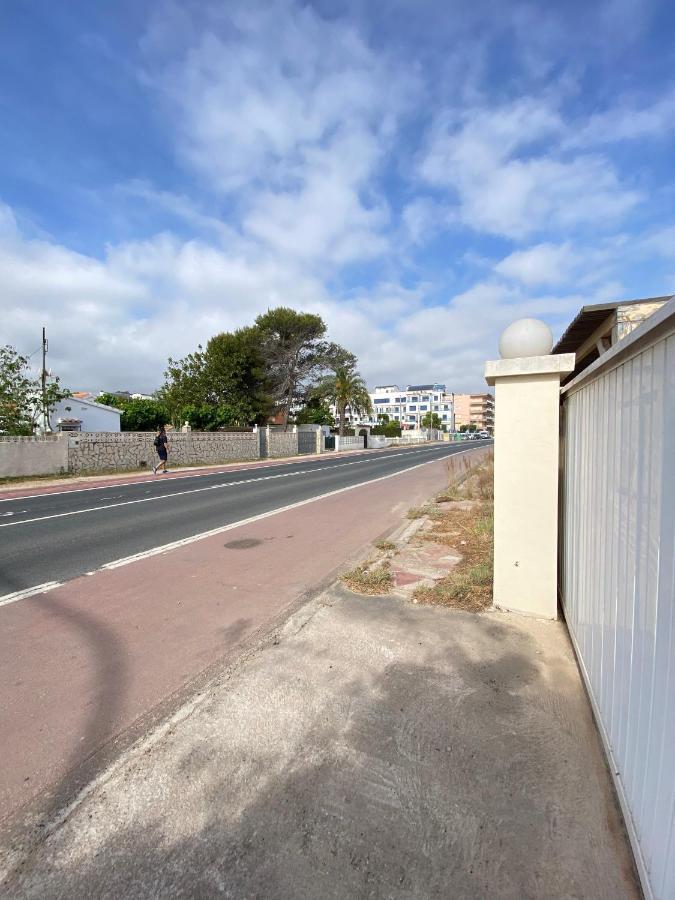 Apartamento Denia'S Beach House - Colibri Exterior foto